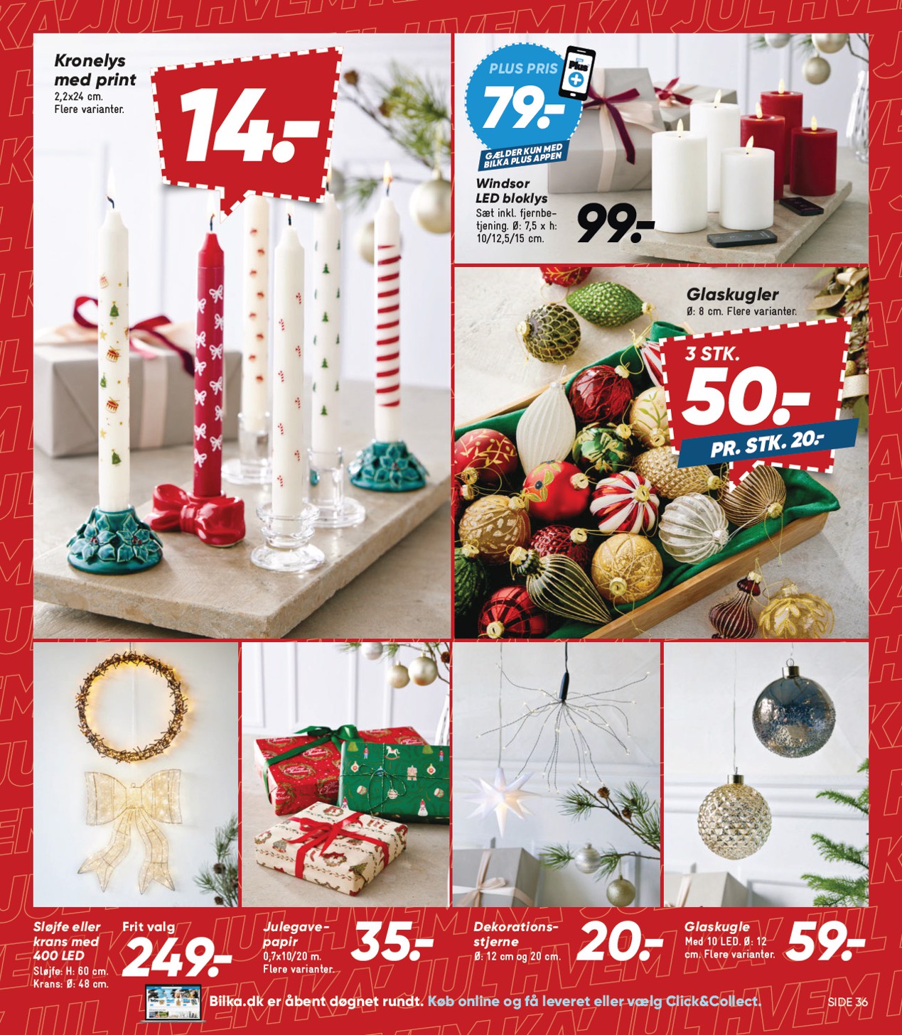 bilka - Bilka - Nonfood tilbudsavis gyldig fra 14.11. til 20.11. - page: 29