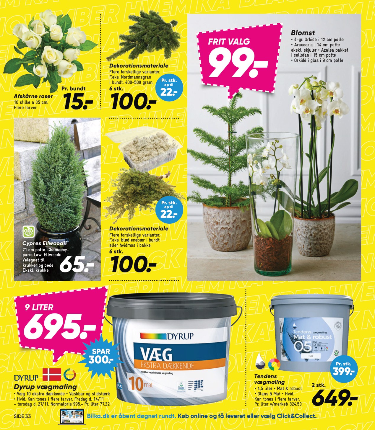 bilka - Bilka - Nonfood tilbudsavis gyldig fra 14.11. til 20.11. - page: 38