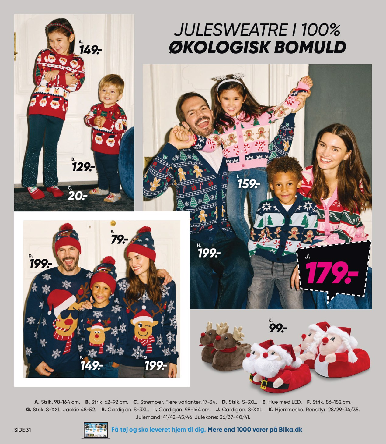 bilka - Bilka - Nonfood tilbudsavis gyldig fra 14.11. til 20.11. - page: 43