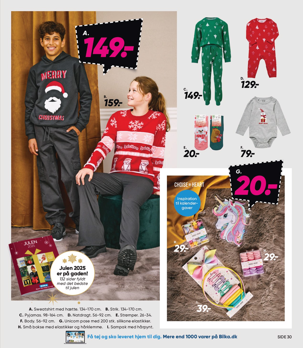 bilka - Bilka - Nonfood tilbudsavis gyldig fra 14.11. til 20.11. - page: 44