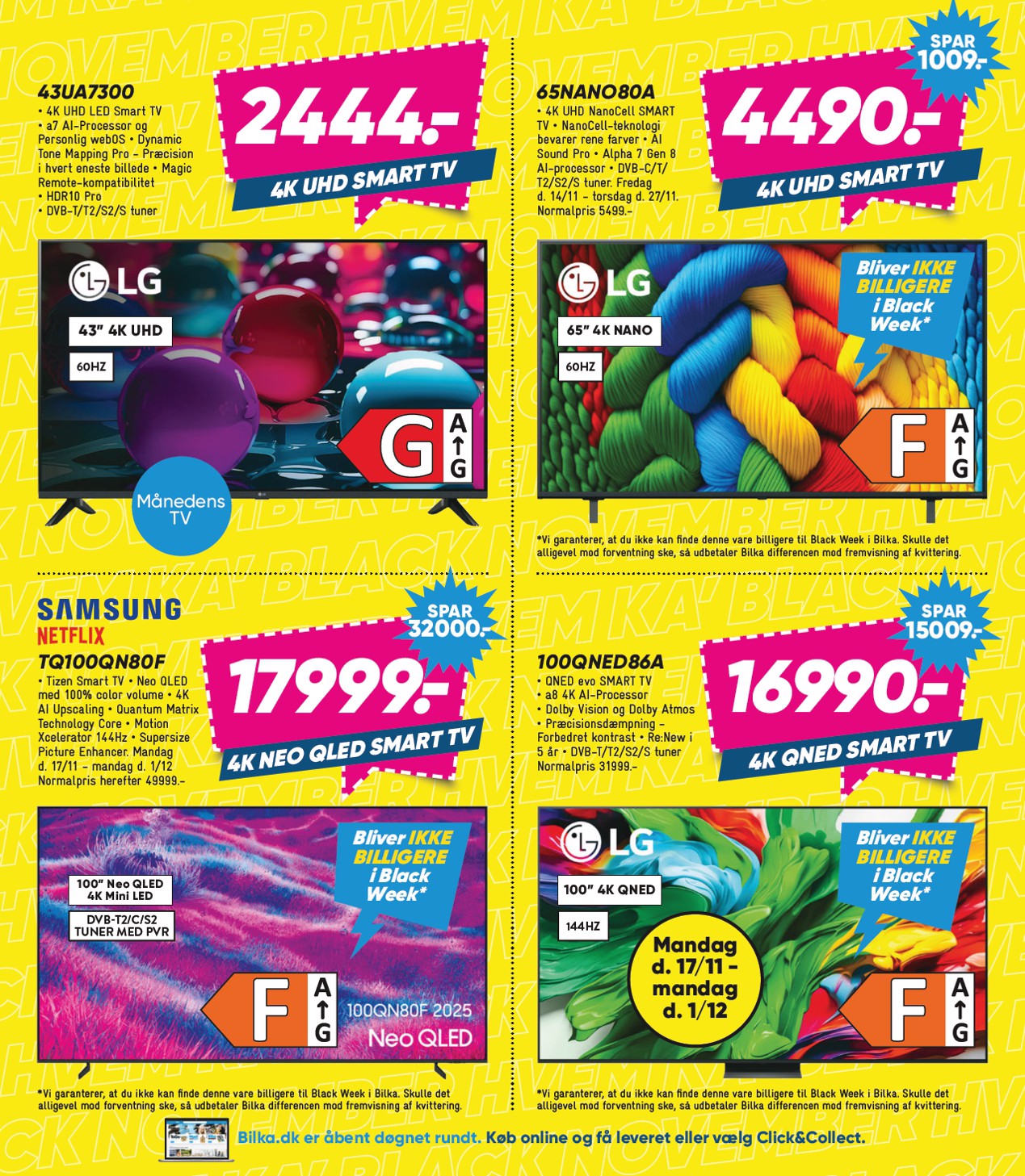 bilka - Bilka - Nonfood tilbudsavis gyldig fra 14.11. til 20.11. - page: 11