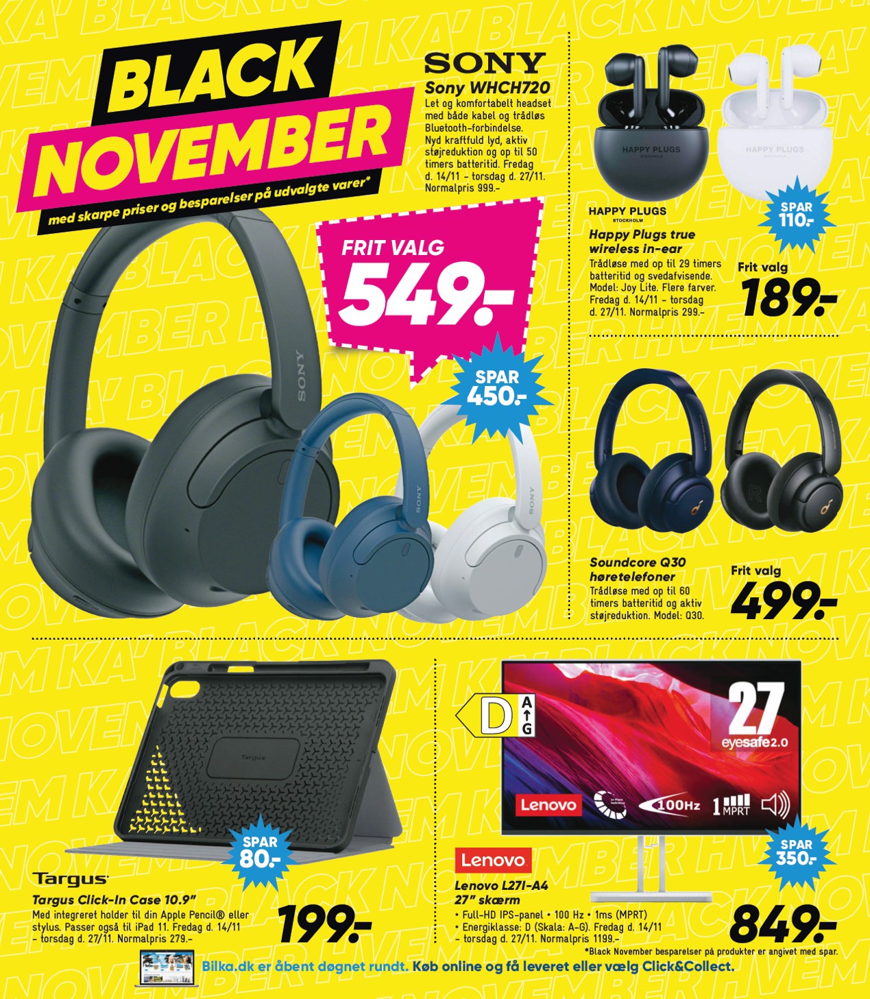 bilka - Bilka - Nonfood tilbudsavis gyldig fra 14.11. til 20.11. - page: 15