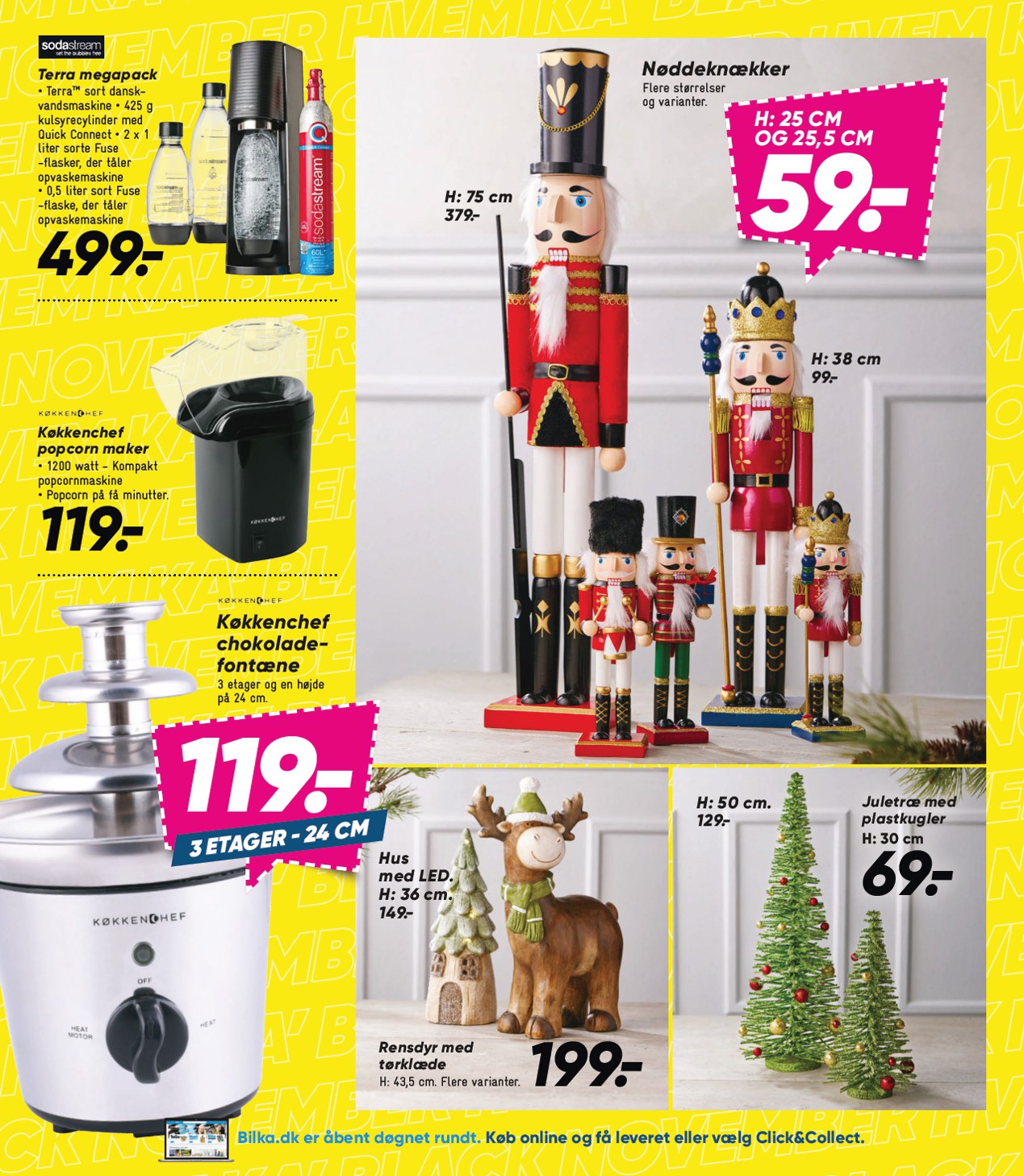 bilka - Bilka - Nonfood tilbudsavis gyldig fra 14.11. til 20.11. - page: 30