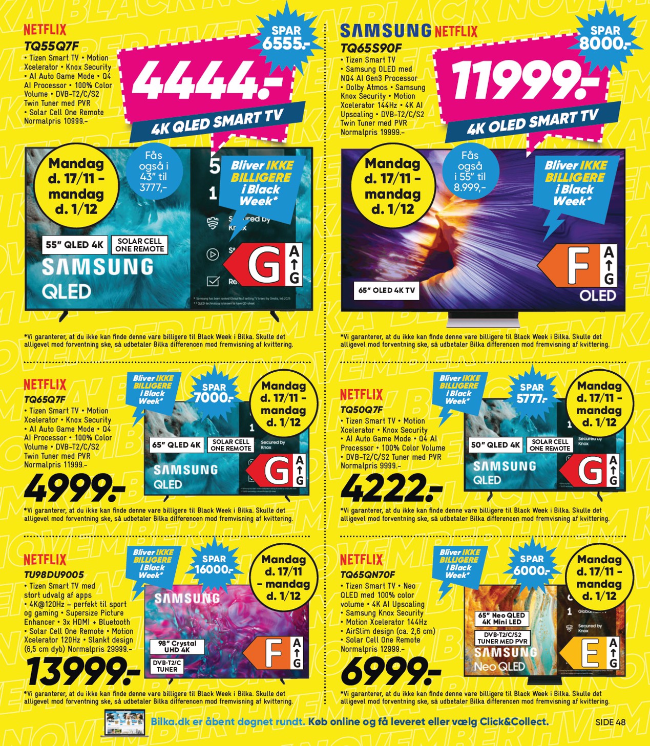 bilka - Bilka - Nonfood tilbudsavis gyldig fra 14.11. til 20.11. - page: 9