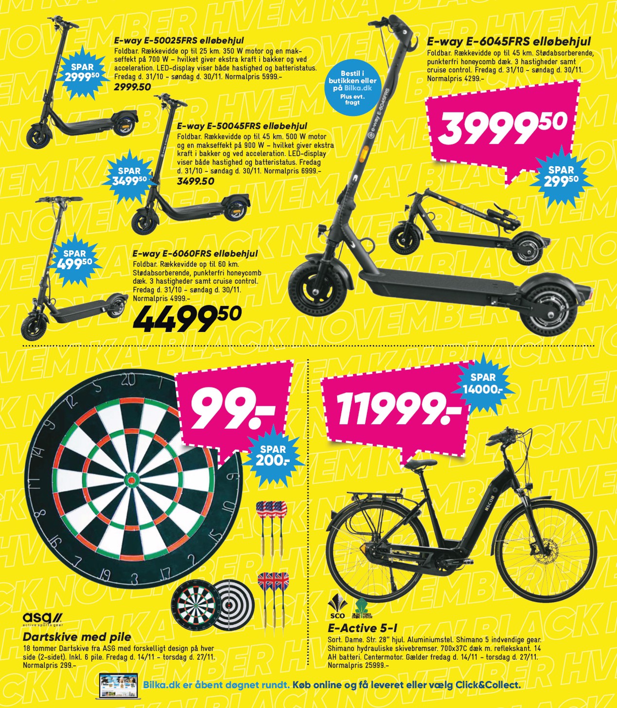 bilka - Bilka - Nonfood tilbudsavis gyldig fra 14.11. til 20.11. - page: 41