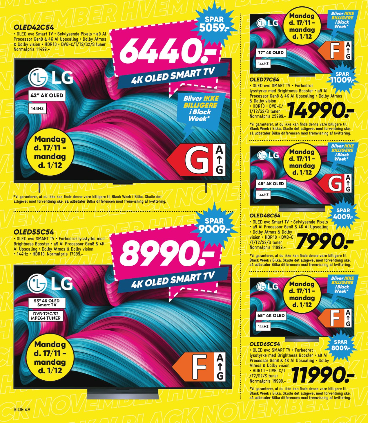 bilka - Bilka - Nonfood tilbudsavis gyldig fra 14.11. til 20.11. - page: 8