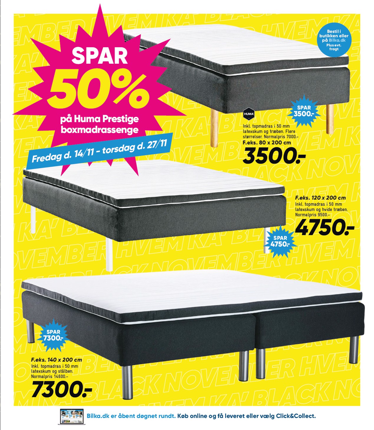 bilka - Bilka - Nonfood tilbudsavis gyldig fra 14.11. til 20.11. - page: 31