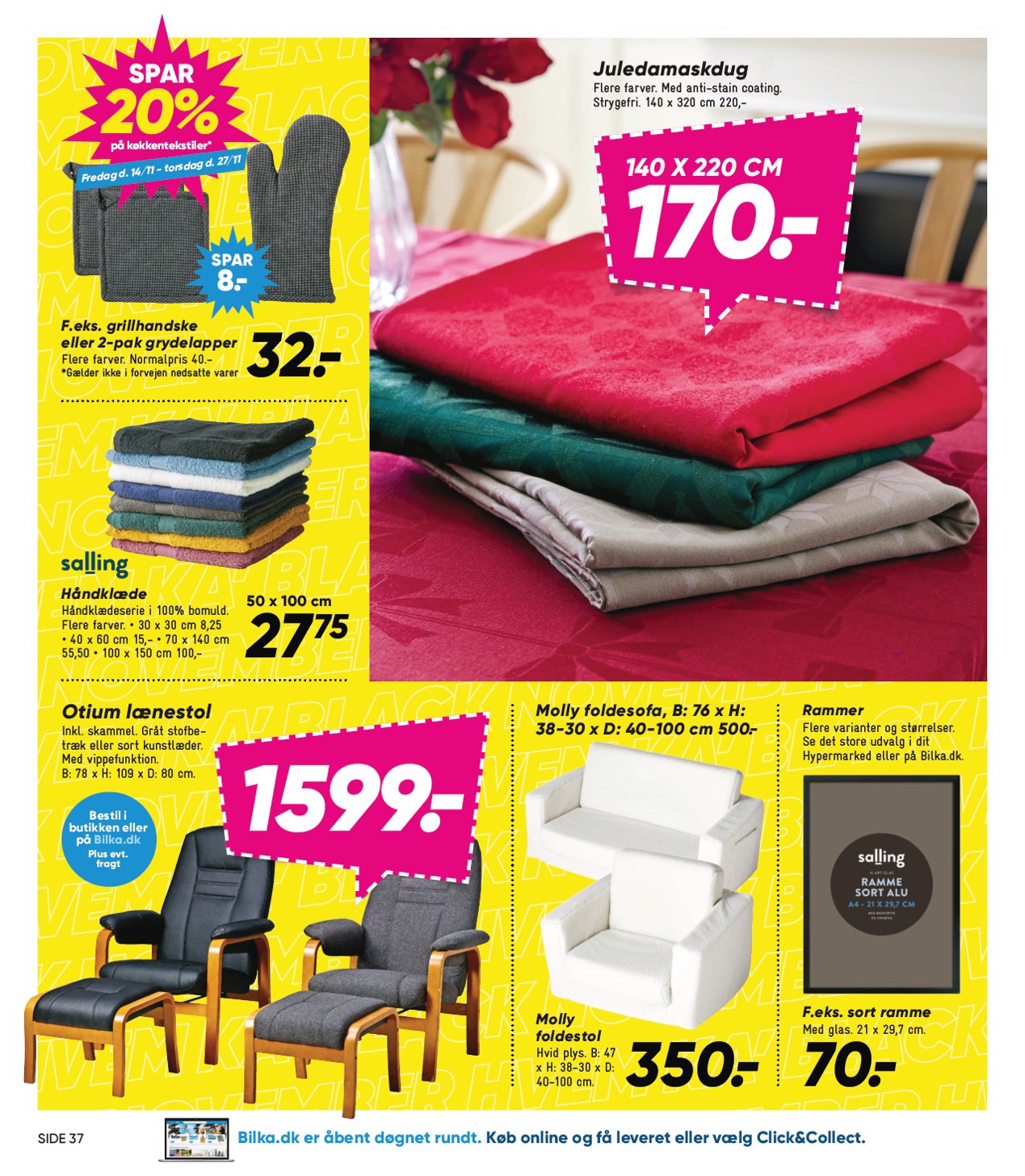 bilka - Bilka - Nonfood tilbudsavis gyldig fra 14.11. til 20.11. - page: 28