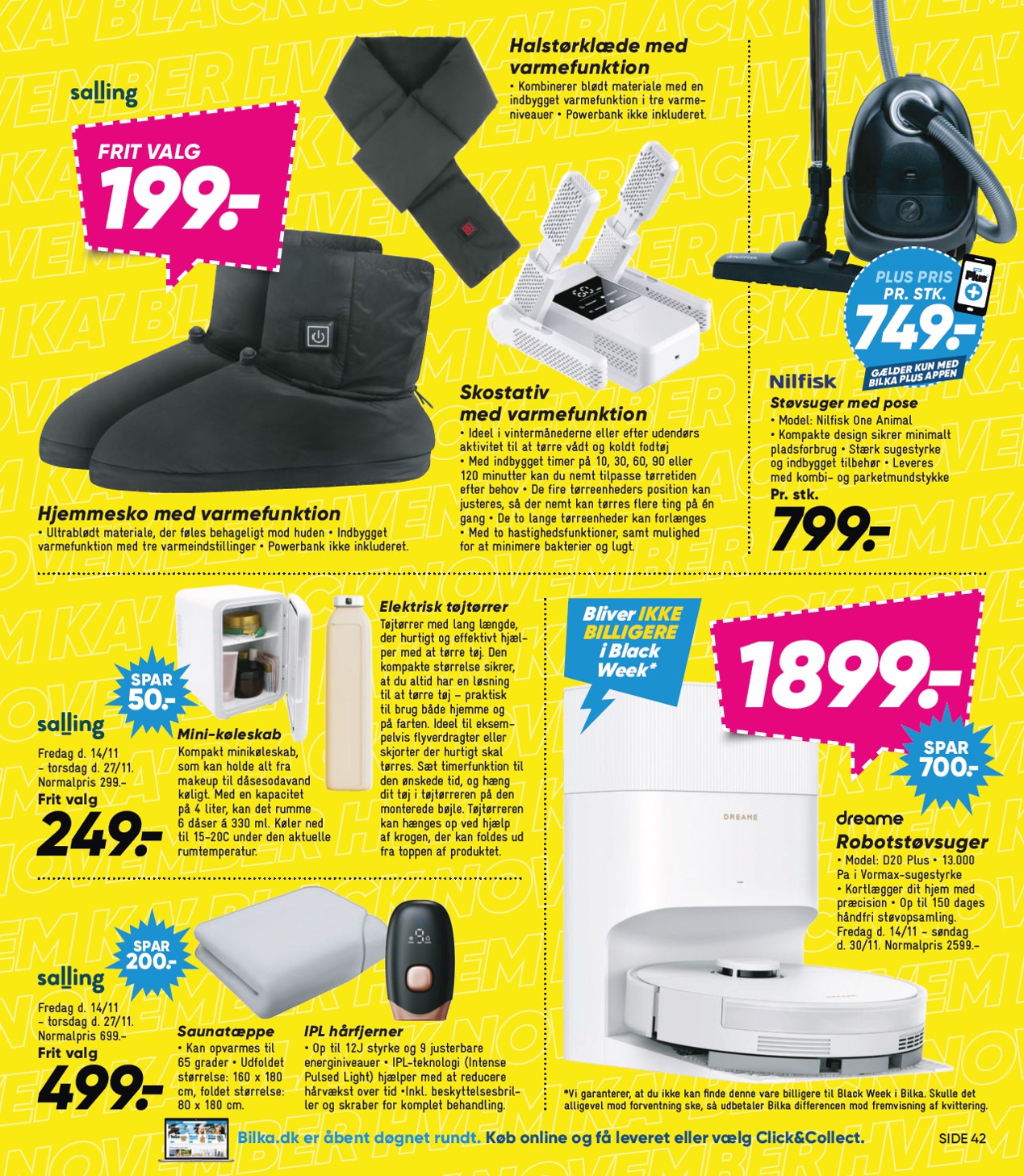 bilka - Bilka - Nonfood tilbudsavis gyldig fra 14.11. til 20.11. - page: 20