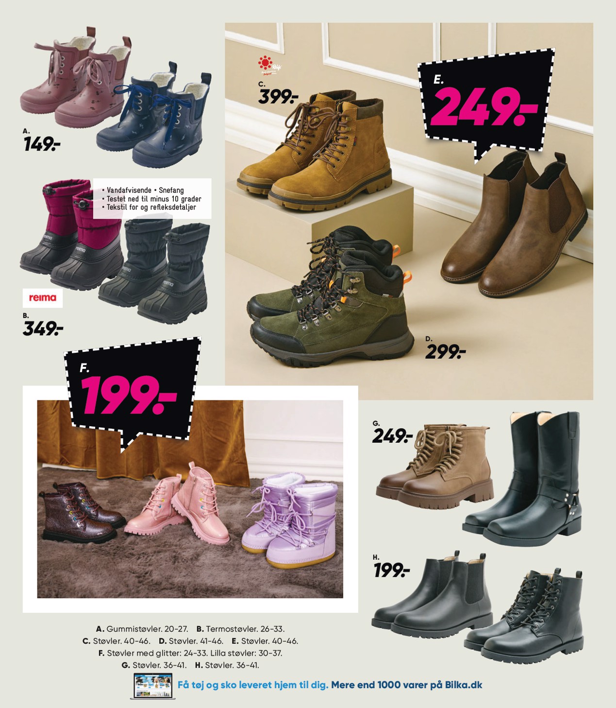 bilka - Bilka - Nonfood tilbudsavis gyldig fra 14.11. til 20.11. - page: 46