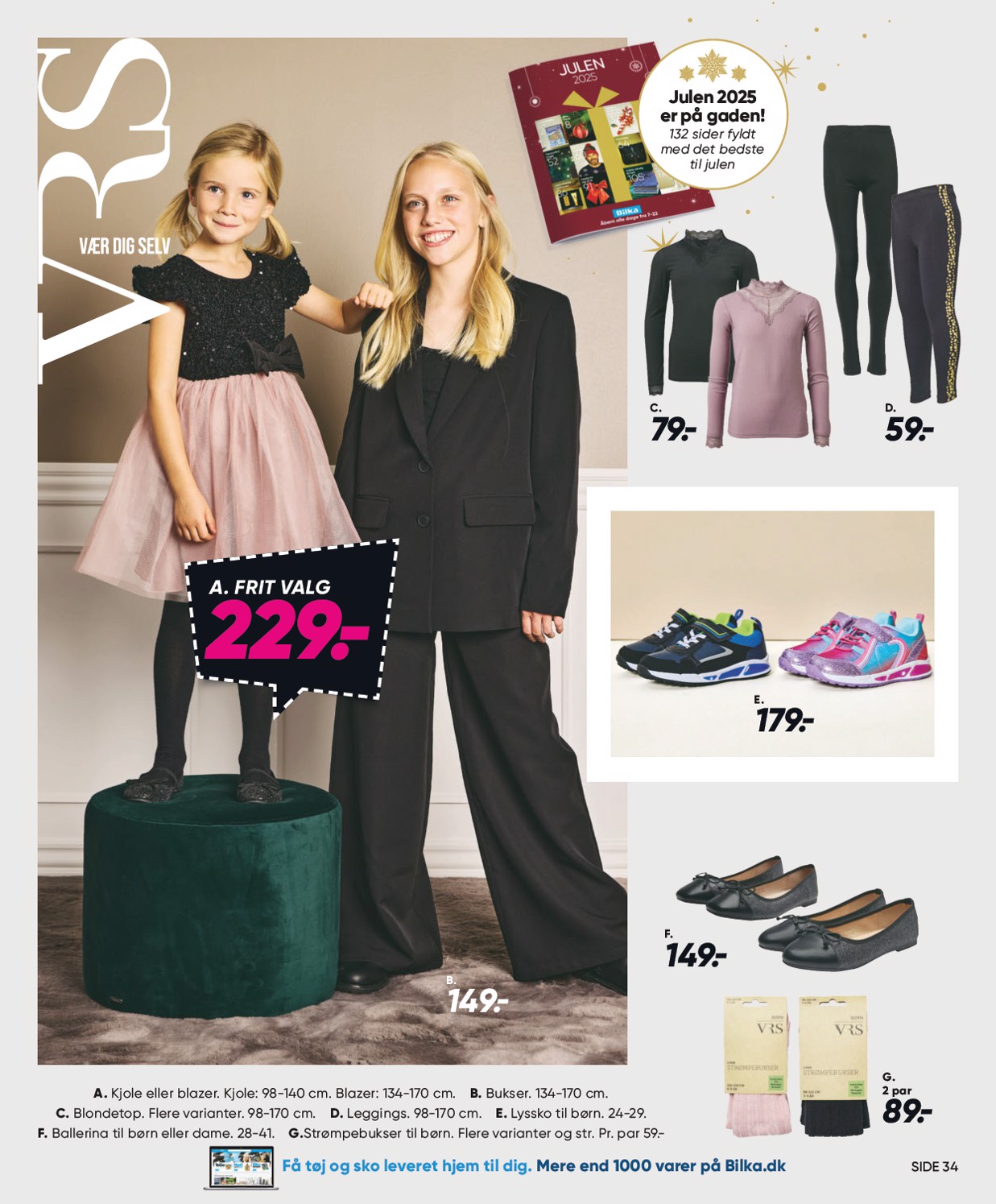 bilka - Bilka - Nonfood tilbudsavis gyldig fra 21.11. til 27.11. - page: 54