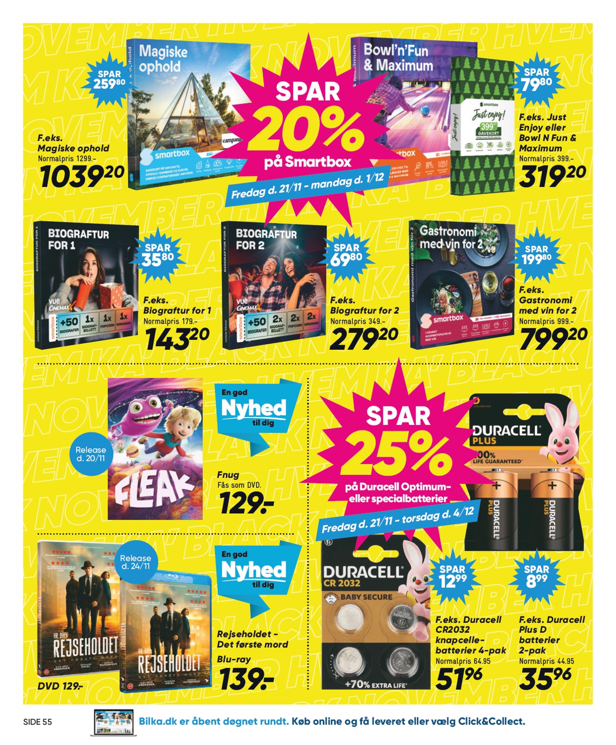 bilka - Bilka - Nonfood tilbudsavis gyldig fra 21.11. til 27.11. - page: 10