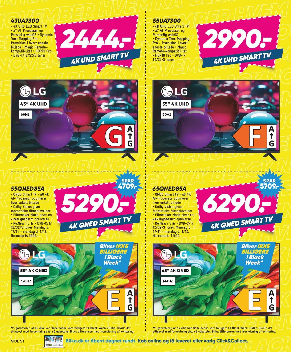 bilka - Bilka - Nonfood tilbudsavis gyldig fra 21.11. til 27.11. - page: 16