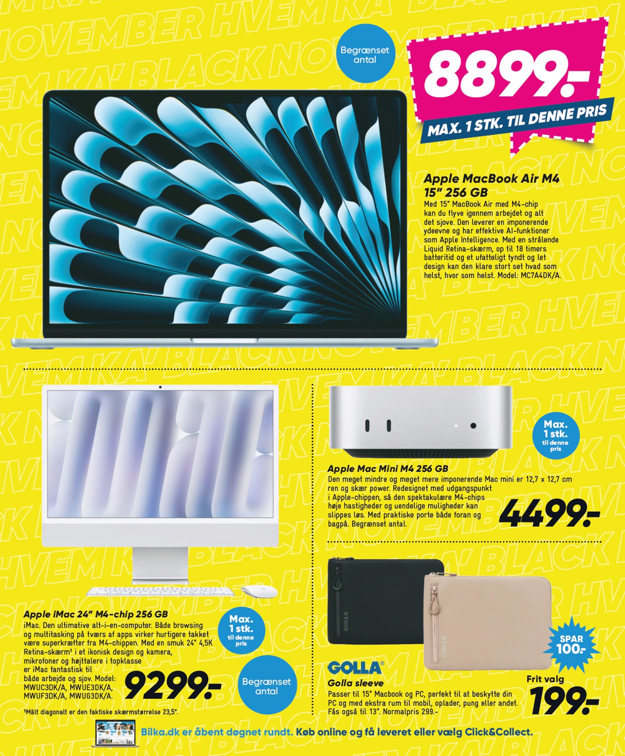 bilka - Bilka - Nonfood tilbudsavis gyldig fra 21.11. til 27.11. - page: 21