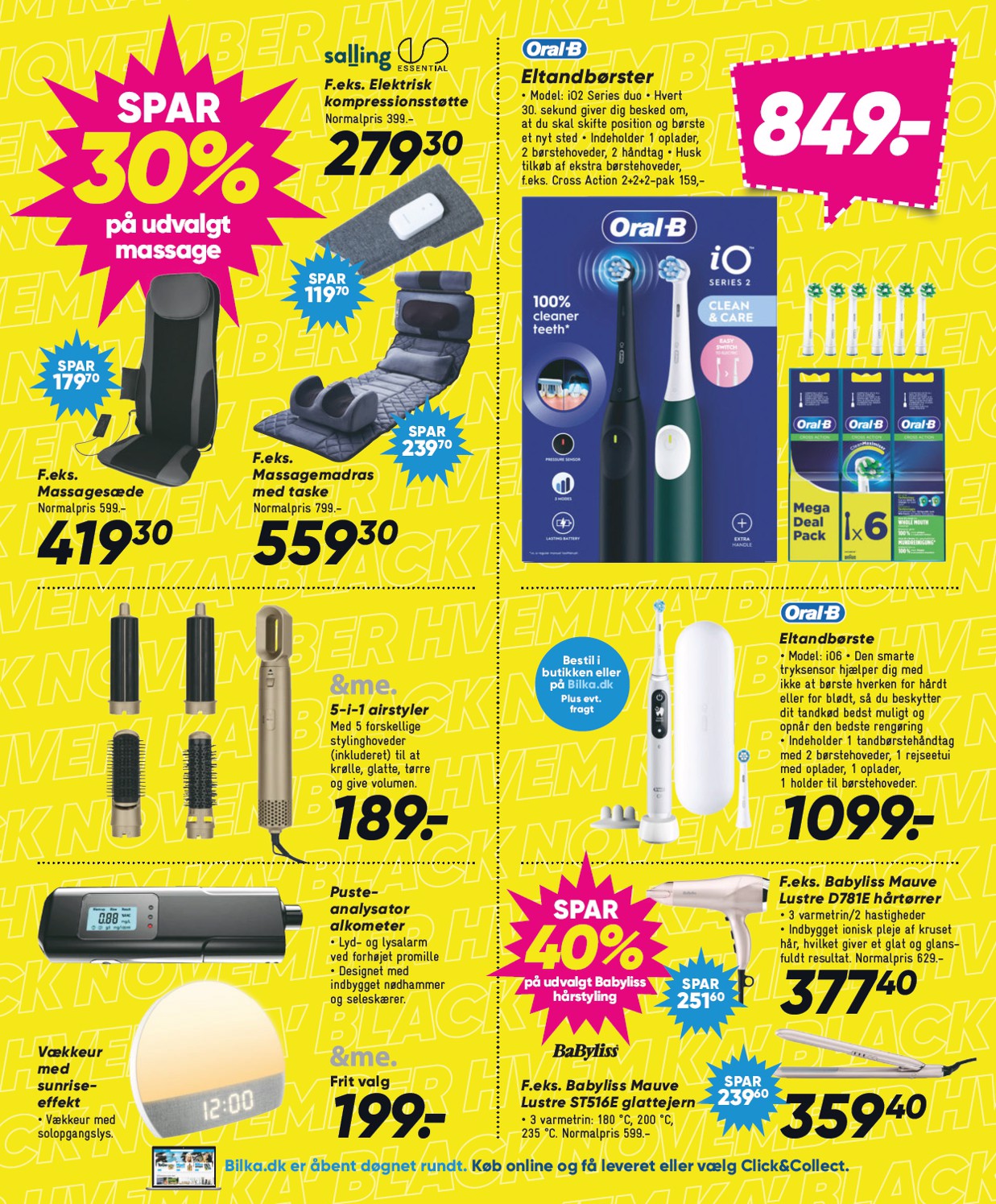 bilka - Bilka - Nonfood tilbudsavis gyldig fra 21.11. til 27.11. - page: 29