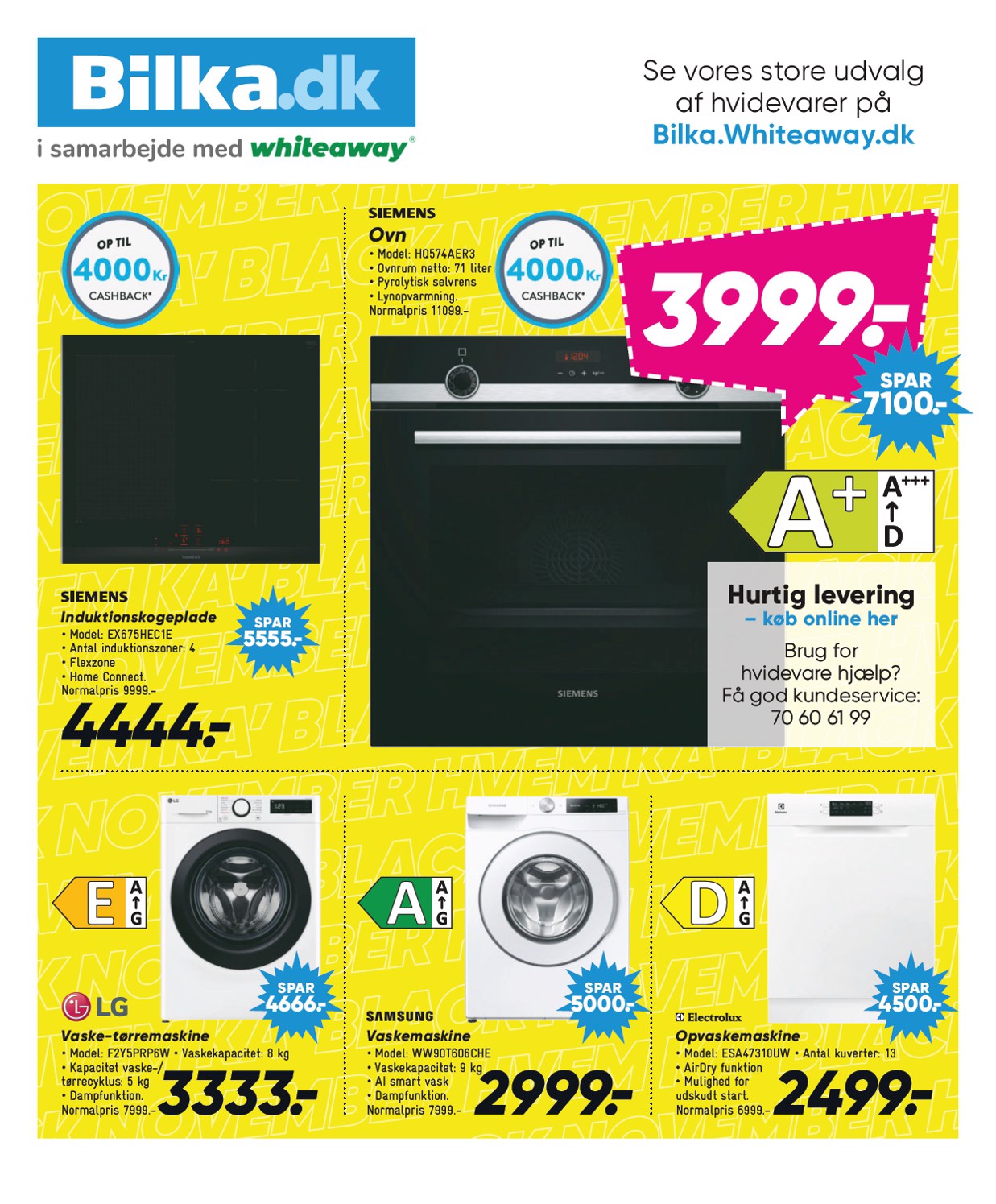 bilka - Bilka - Nonfood tilbudsavis gyldig fra 21.11. til 27.11. - page: 43