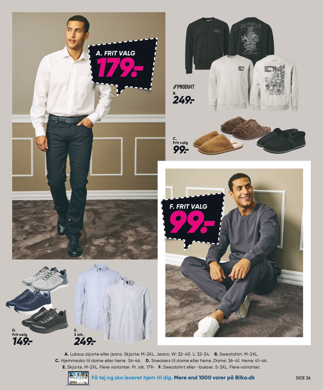 bilka - Bilka - Nonfood tilbudsavis gyldig fra 21.11. til 27.11. - page: 50