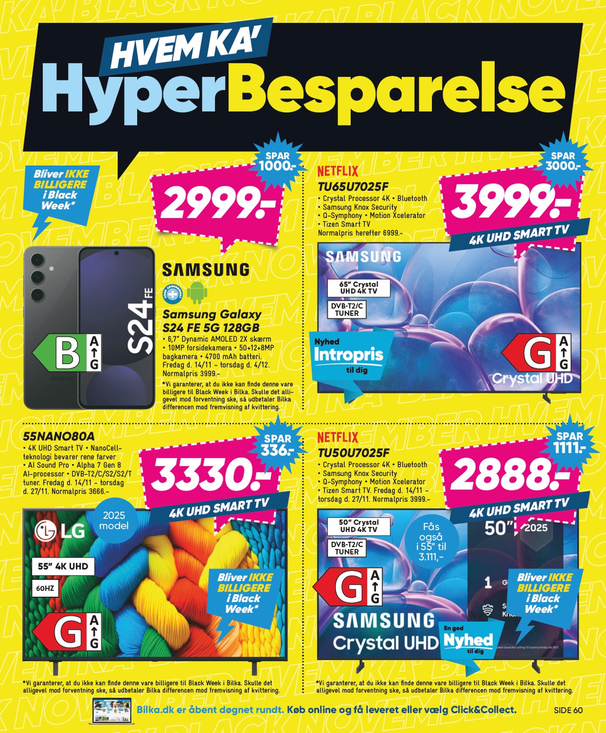 bilka - Bilka - Nonfood tilbudsavis gyldig fra 21.11. til 27.11. - page: 5