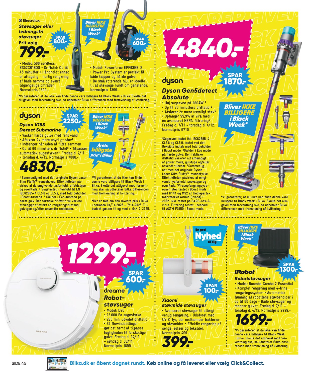 bilka - Bilka - Nonfood tilbudsavis gyldig fra 21.11. til 27.11. - page: 27