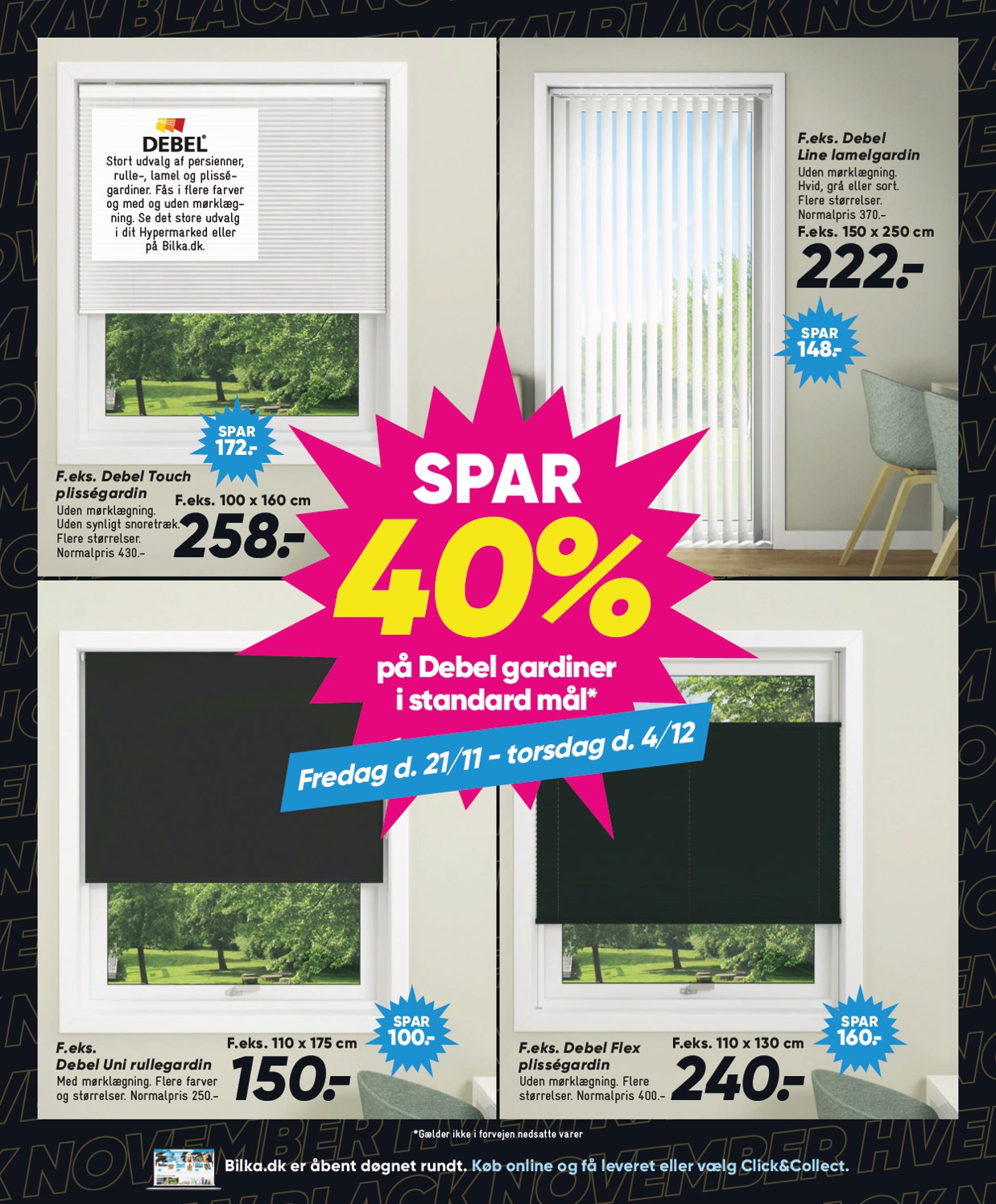 bilka - Bilka - Nonfood tilbudsavis gyldig fra 21.11. til 27.11. - page: 41