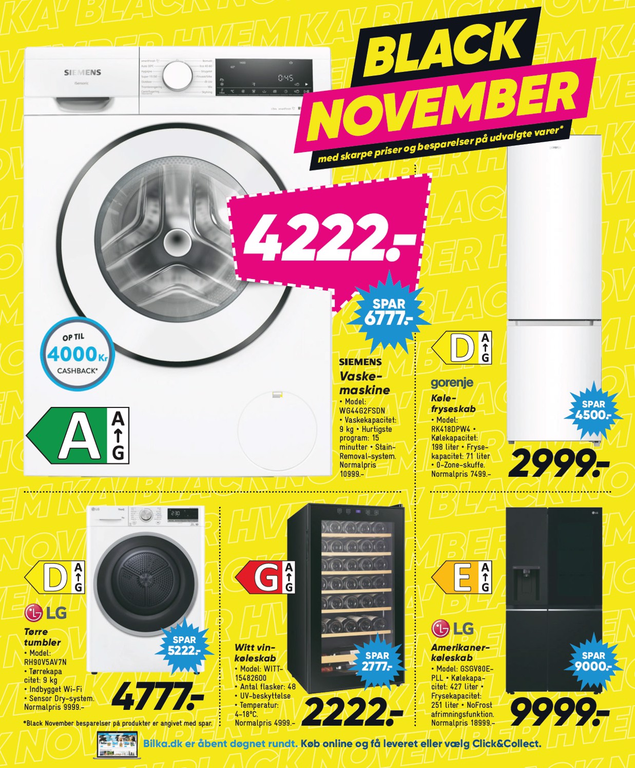 bilka - Bilka - Nonfood tilbudsavis gyldig fra 21.11. til 27.11. - page: 42