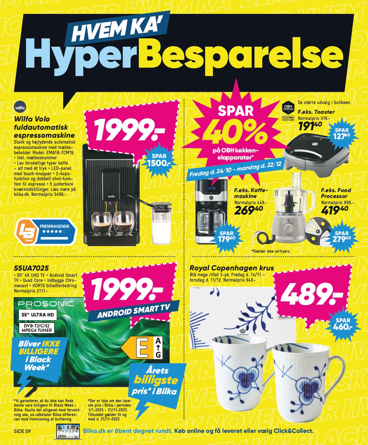 bilka - Bilka - Nonfood tilbudsavis gyldig fra 21.11. til 27.11. - page: 6