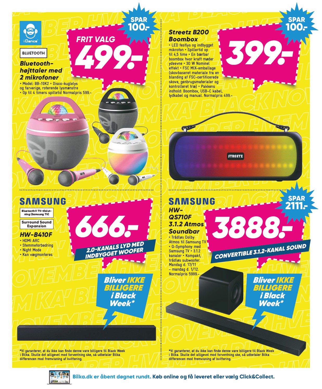 bilka - Bilka - Nonfood tilbudsavis gyldig fra 21.11. til 27.11. - page: 13