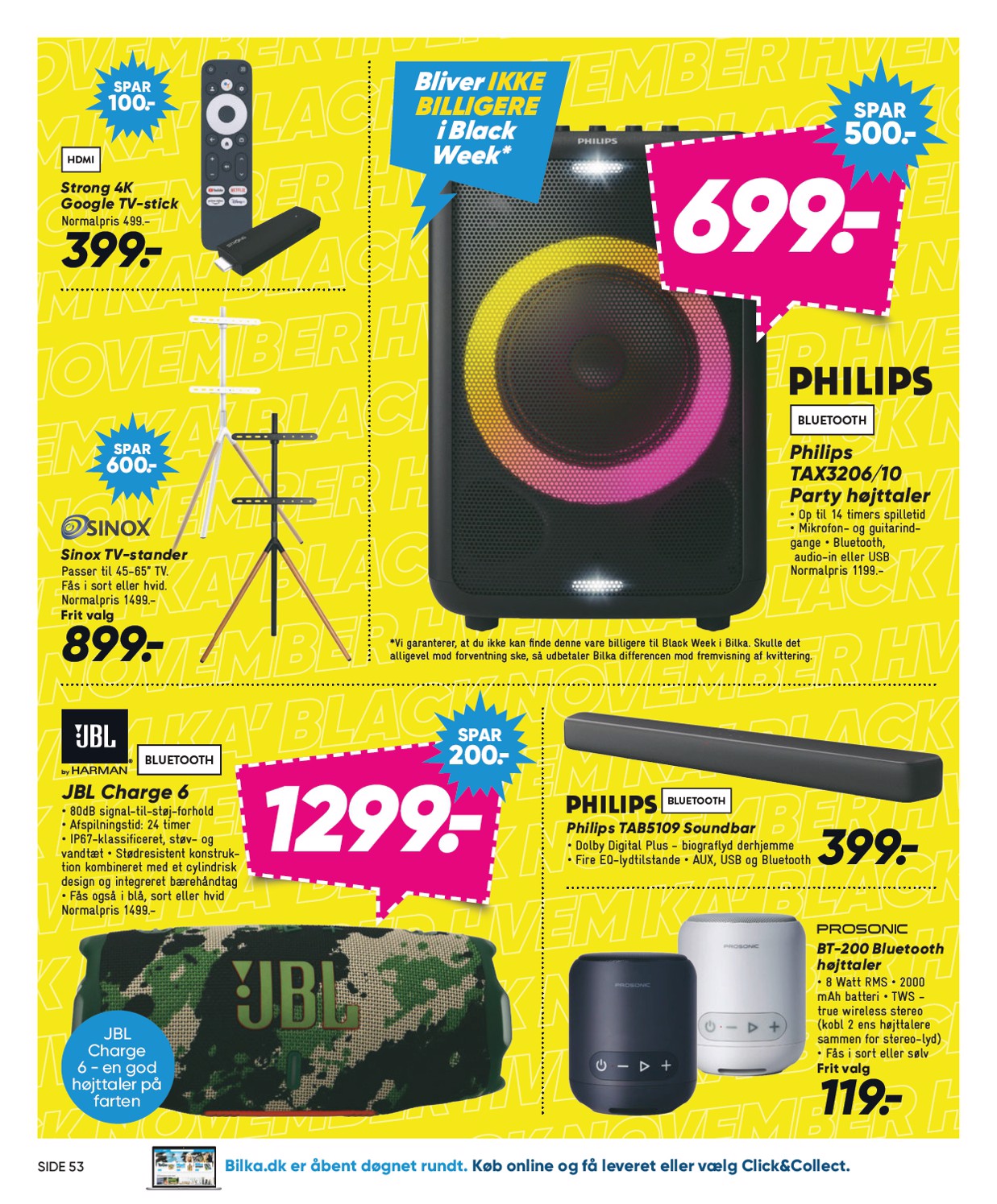 bilka - Bilka - Nonfood tilbudsavis gyldig fra 21.11. til 27.11. - page: 14