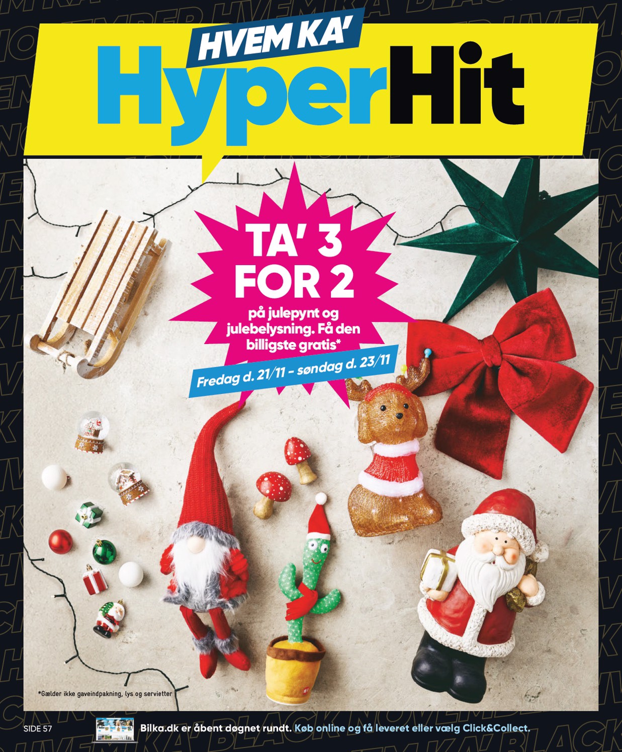 bilka - Bilka - Nonfood tilbudsavis gyldig fra 21.11. til 27.11. - page: 8