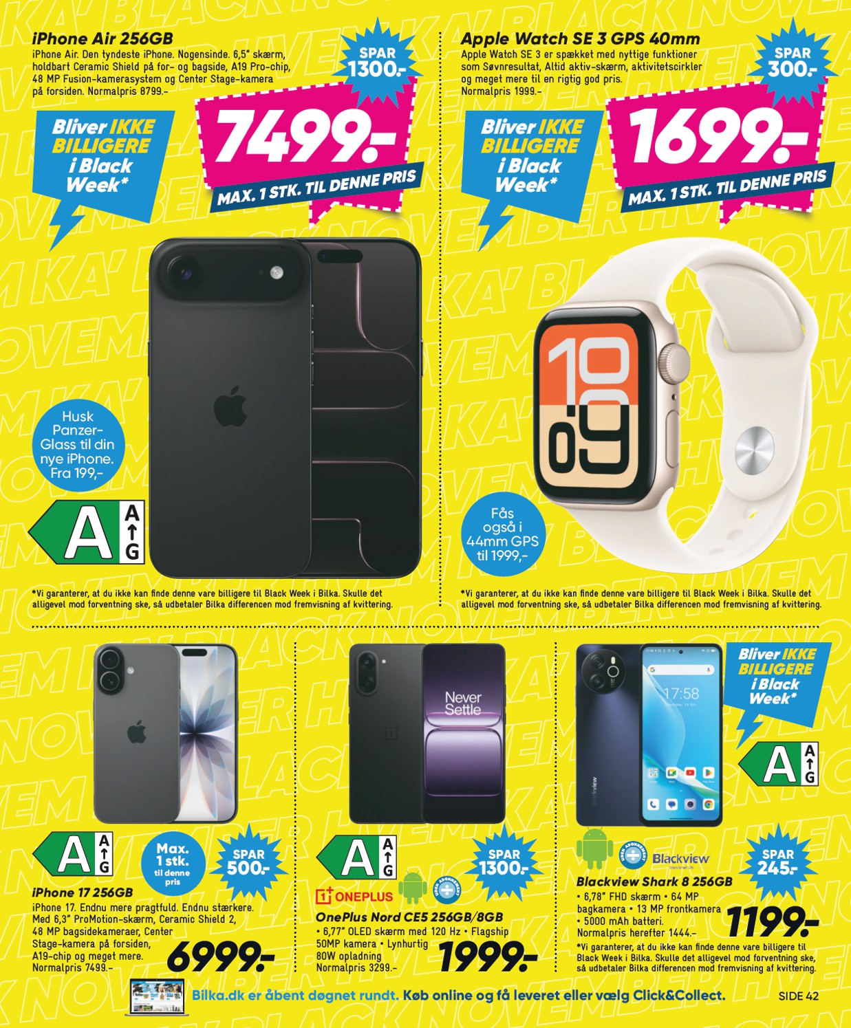 bilka - Bilka - Nonfood tilbudsavis gyldig fra 21.11. til 27.11. - page: 33