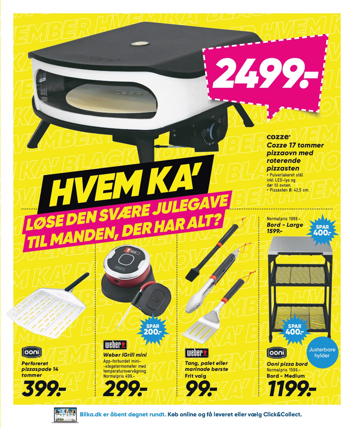 bilka - Bilka - Nonfood tilbudsavis gyldig fra 21.11. til 27.11. - page: 56