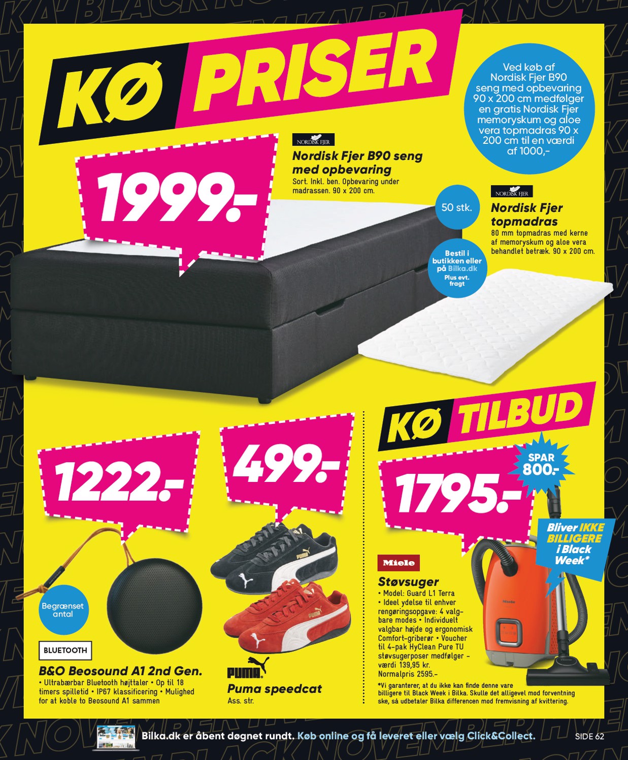 bilka - Bilka - Nonfood tilbudsavis gyldig fra 21.11. til 27.11. - page: 3