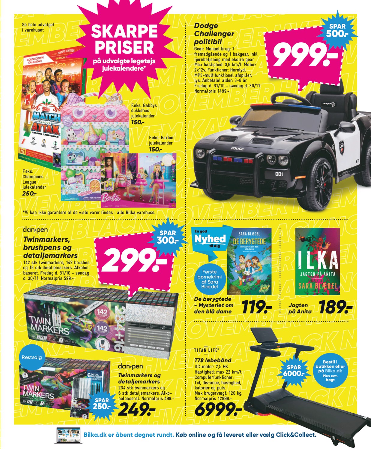 bilka - Bilka - Nonfood tilbudsavis gyldig fra 21.11. til 27.11. - page: 48