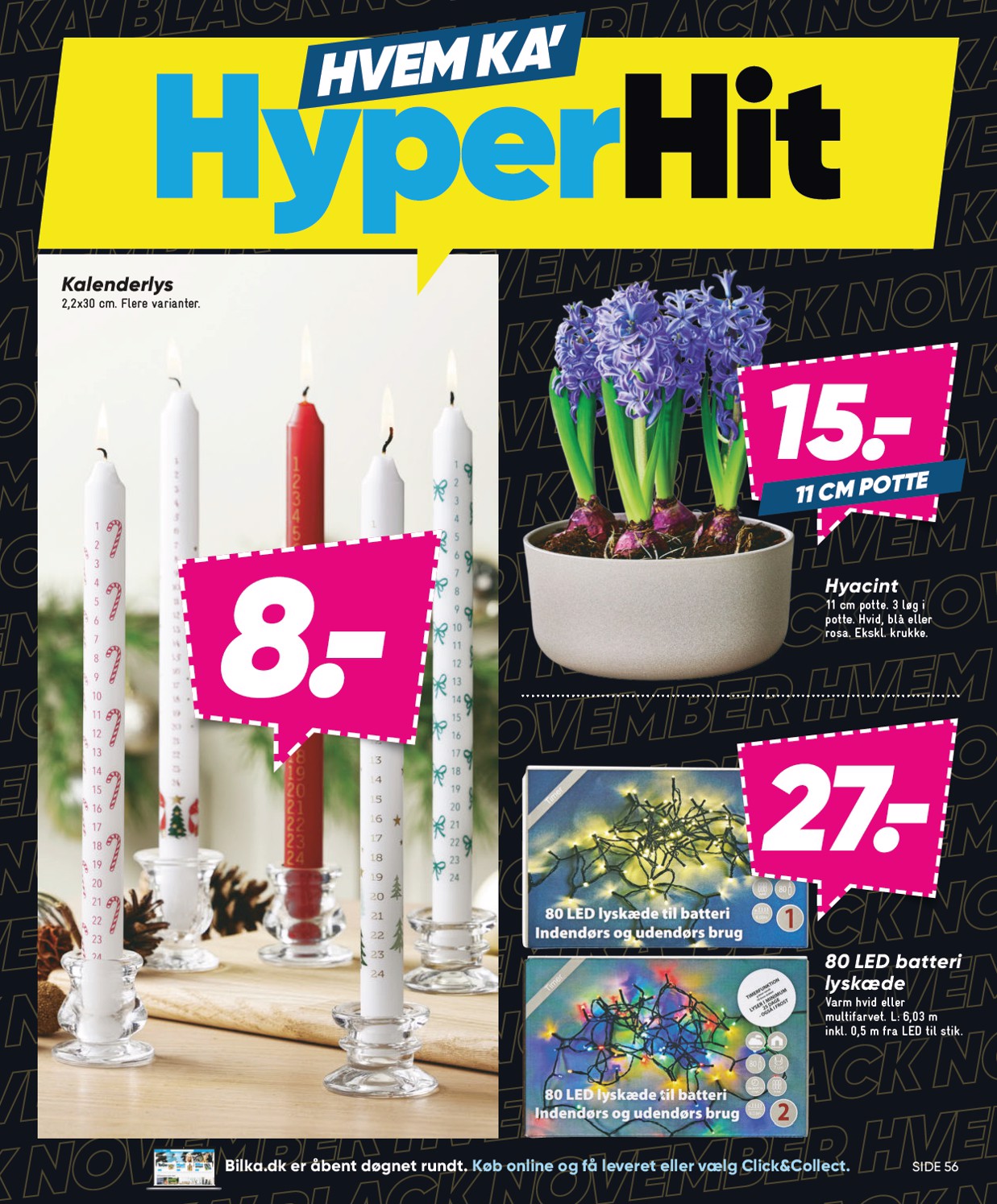 bilka - Bilka - Nonfood tilbudsavis gyldig fra 21.11. til 27.11. - page: 9