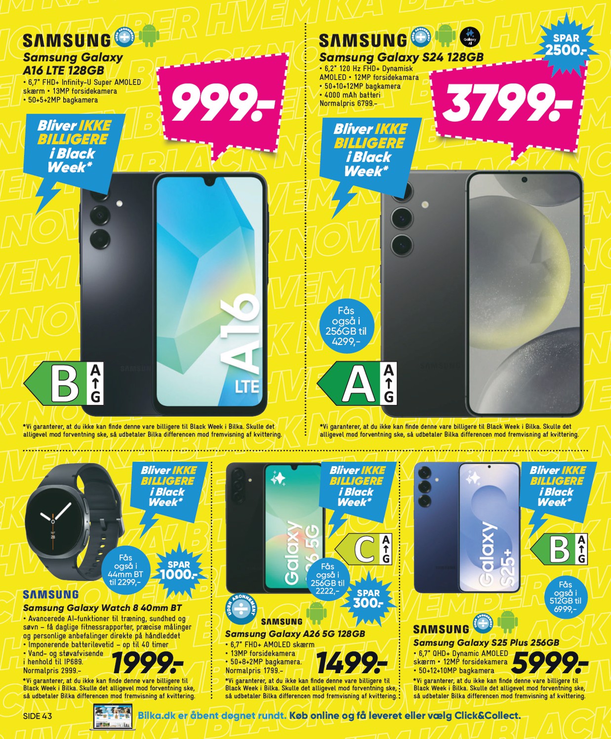 bilka - Bilka - Nonfood tilbudsavis gyldig fra 21.11. til 27.11. - page: 32