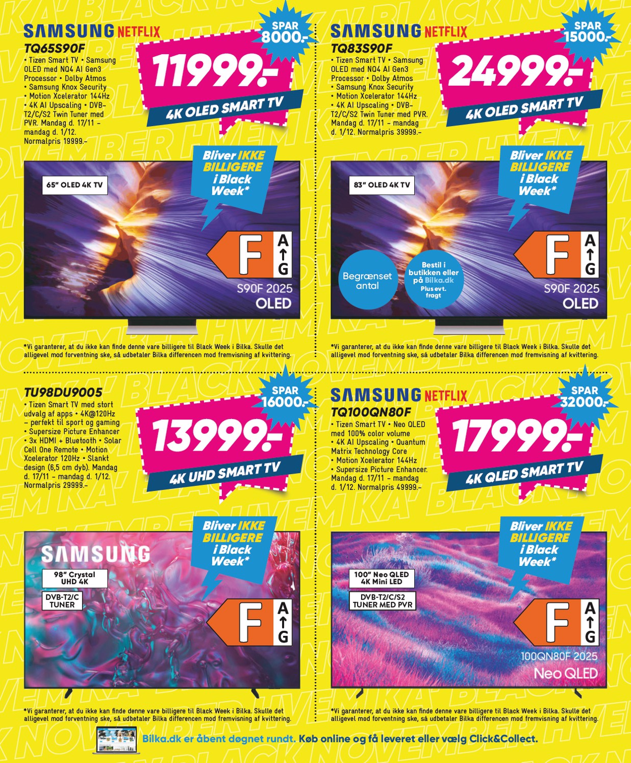 bilka - Bilka - Nonfood tilbudsavis gyldig fra 21.11. til 27.11. - page: 17