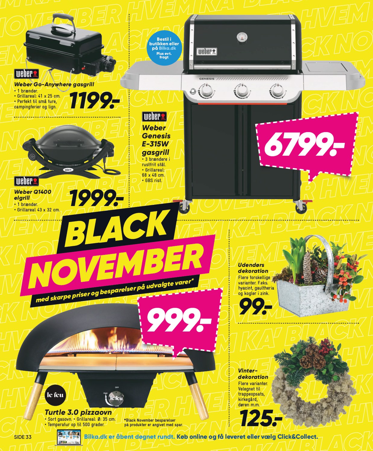 bilka - Bilka - Nonfood tilbudsavis gyldig fra 21.11. til 27.11. - page: 55