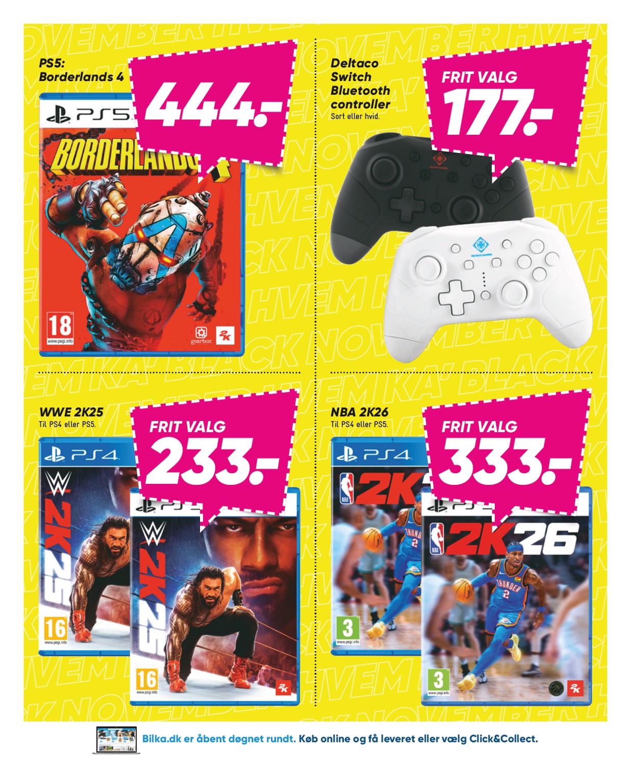 bilka - Bilka - Nonfood tilbudsavis gyldig fra 21.11. til 27.11. - page: 12