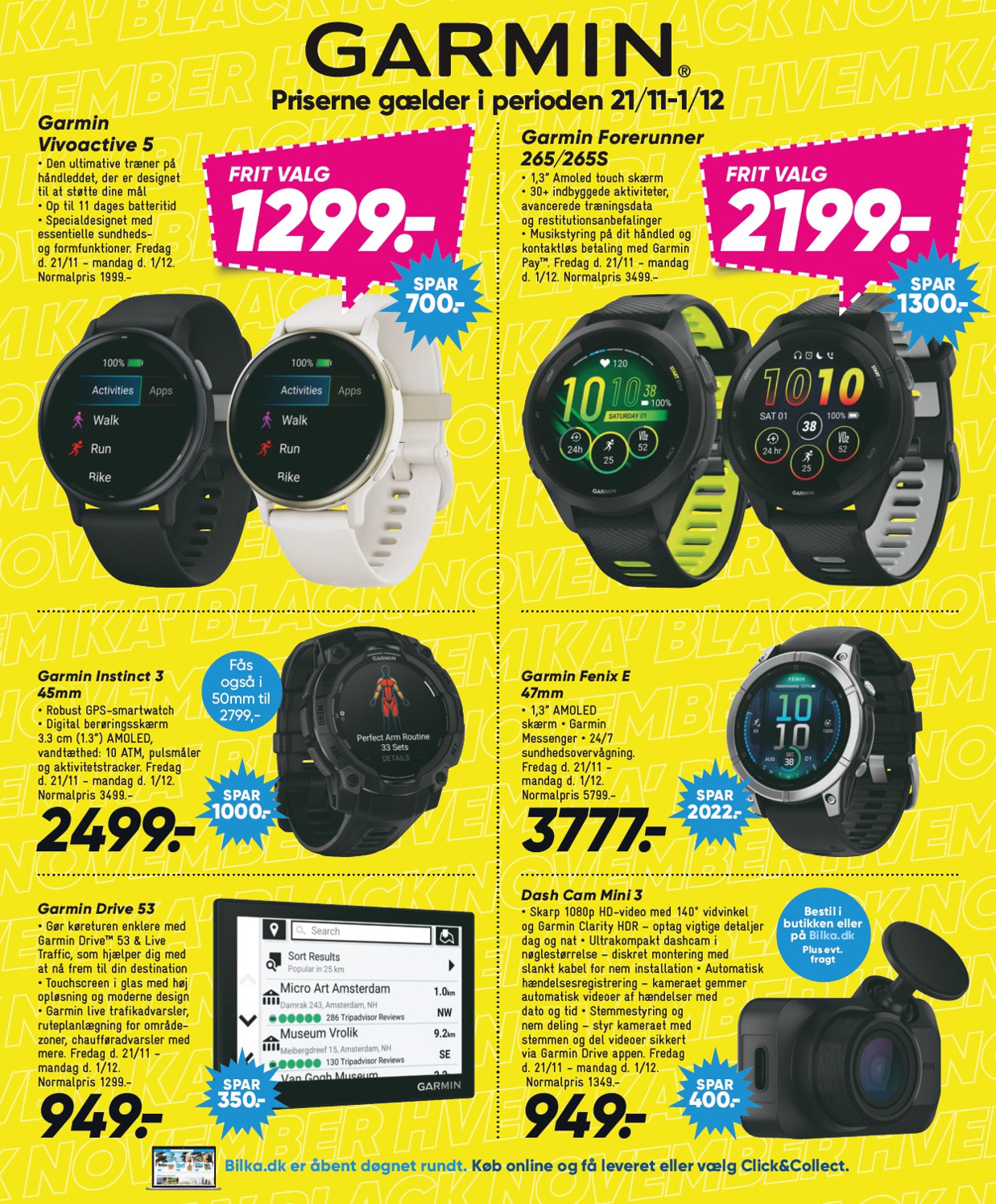 bilka - Bilka - Nonfood tilbudsavis gyldig fra 21.11. til 27.11. - page: 31