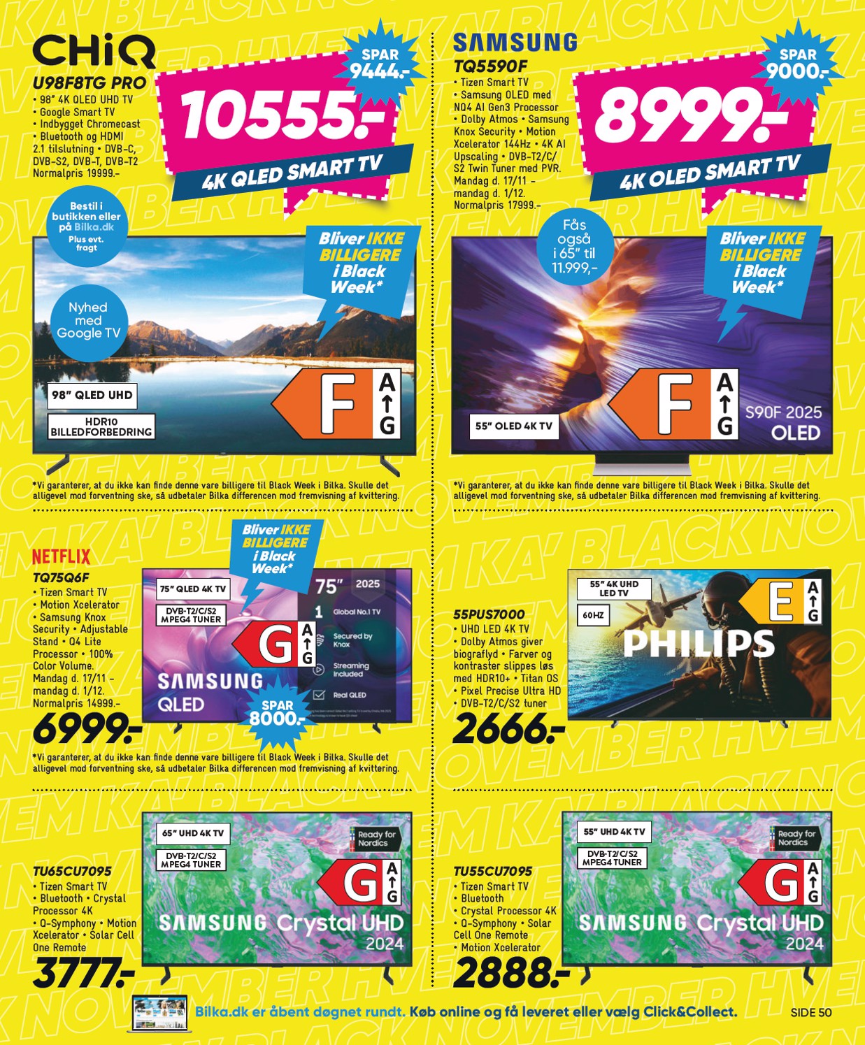 bilka - Bilka - Nonfood tilbudsavis gyldig fra 21.11. til 27.11. - page: 18