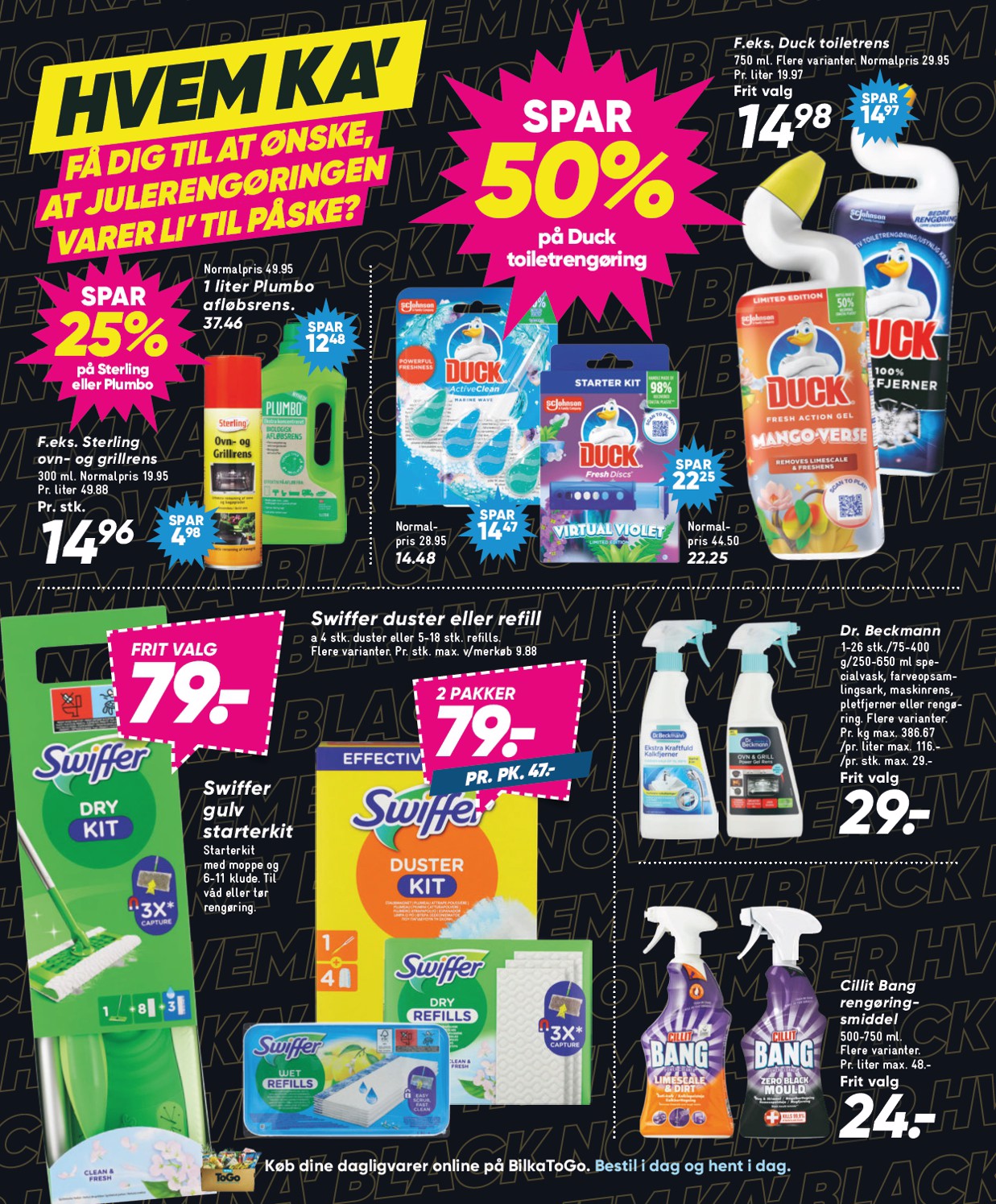 bilka - Bilka tilbudsavis gyldig fra 21.11. til 27.11. - page: 50