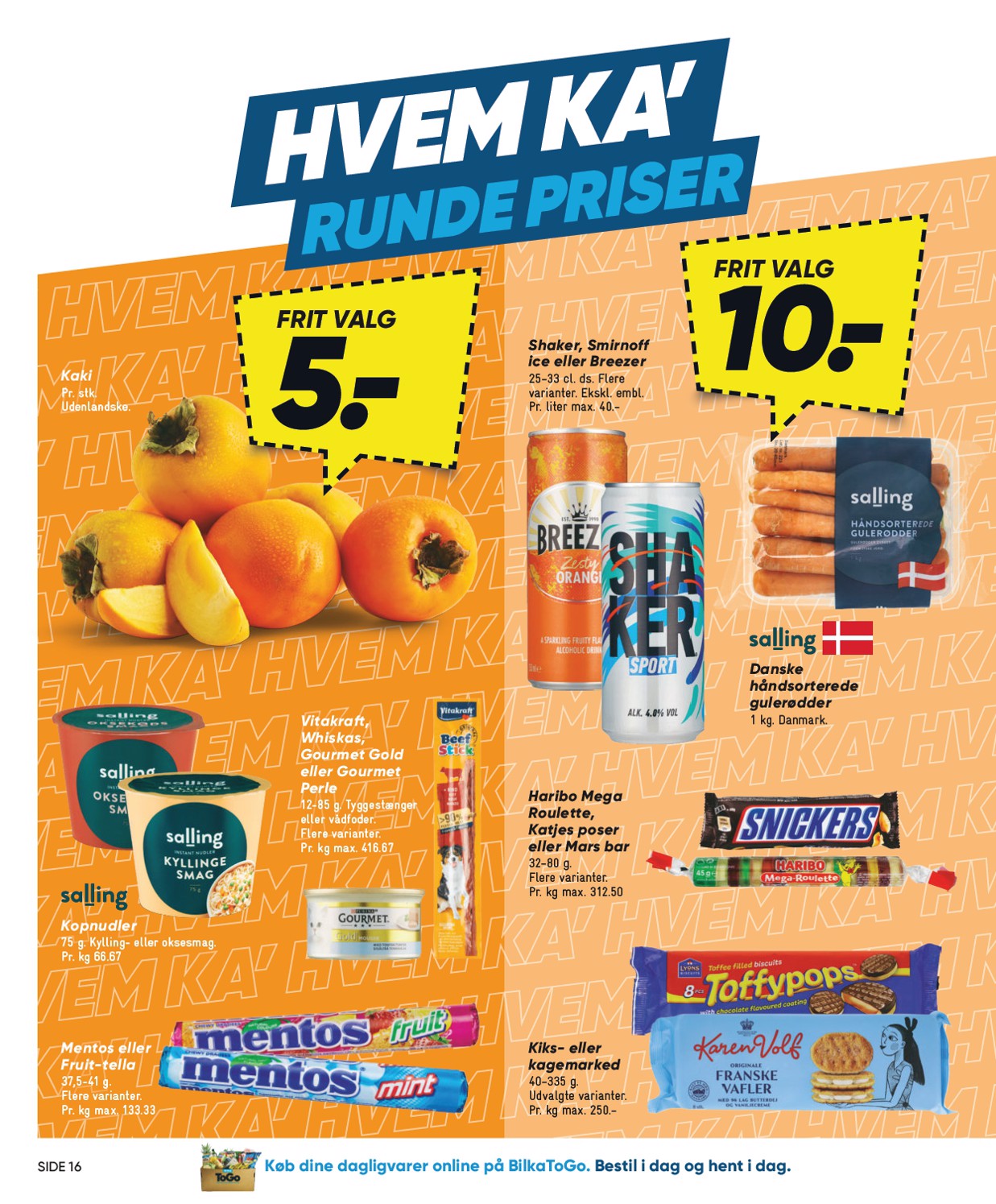 bilka - Bilka tilbudsavis gyldig fra 21.11. til 27.11. - page: 18