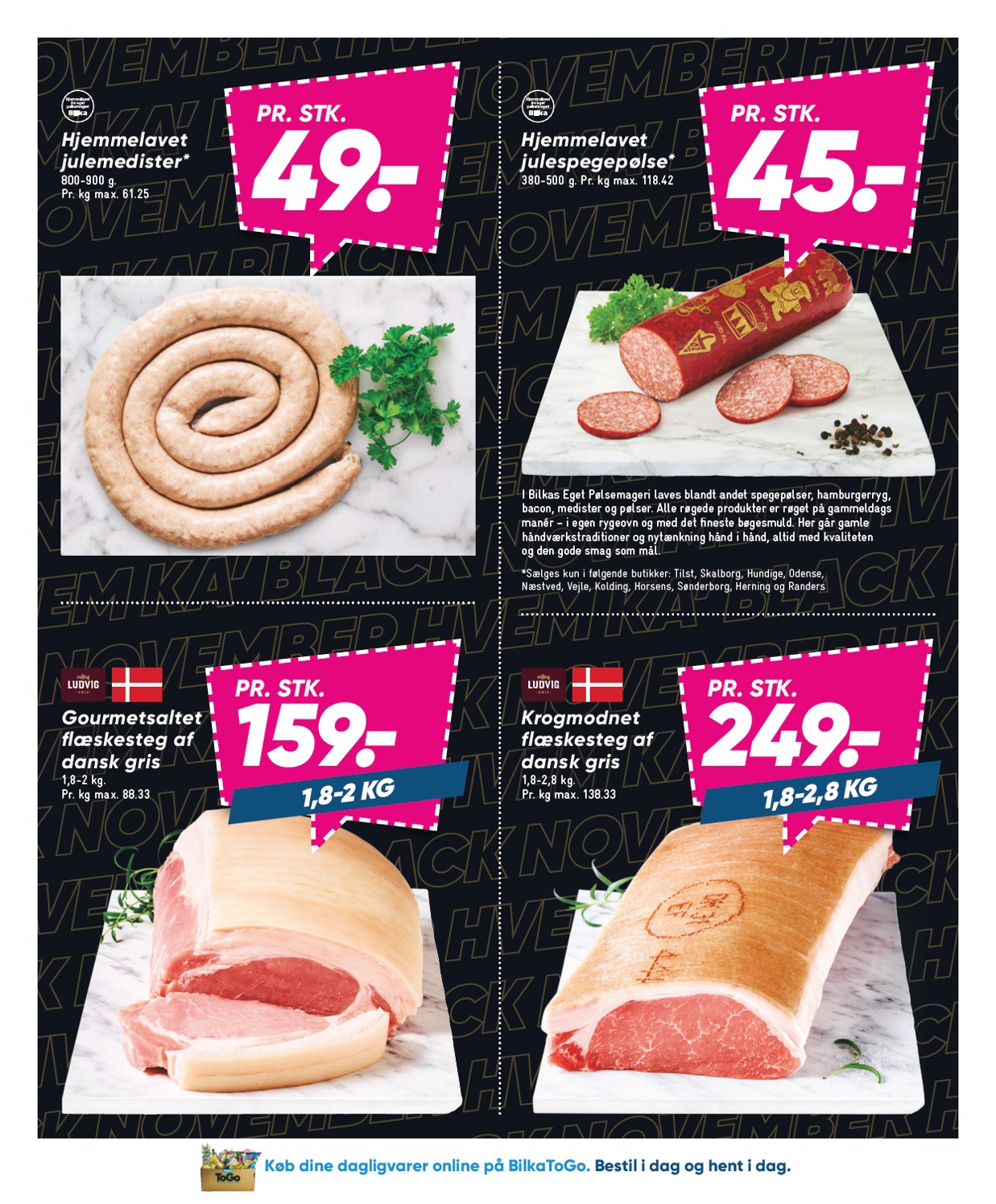 bilka - Bilka tilbudsavis gyldig fra 21.11. til 27.11. - page: 23