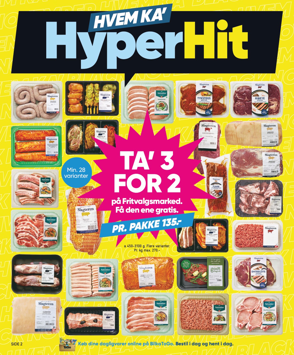 bilka - Bilka tilbudsavis gyldig fra 21.11. til 27.11. - page: 2