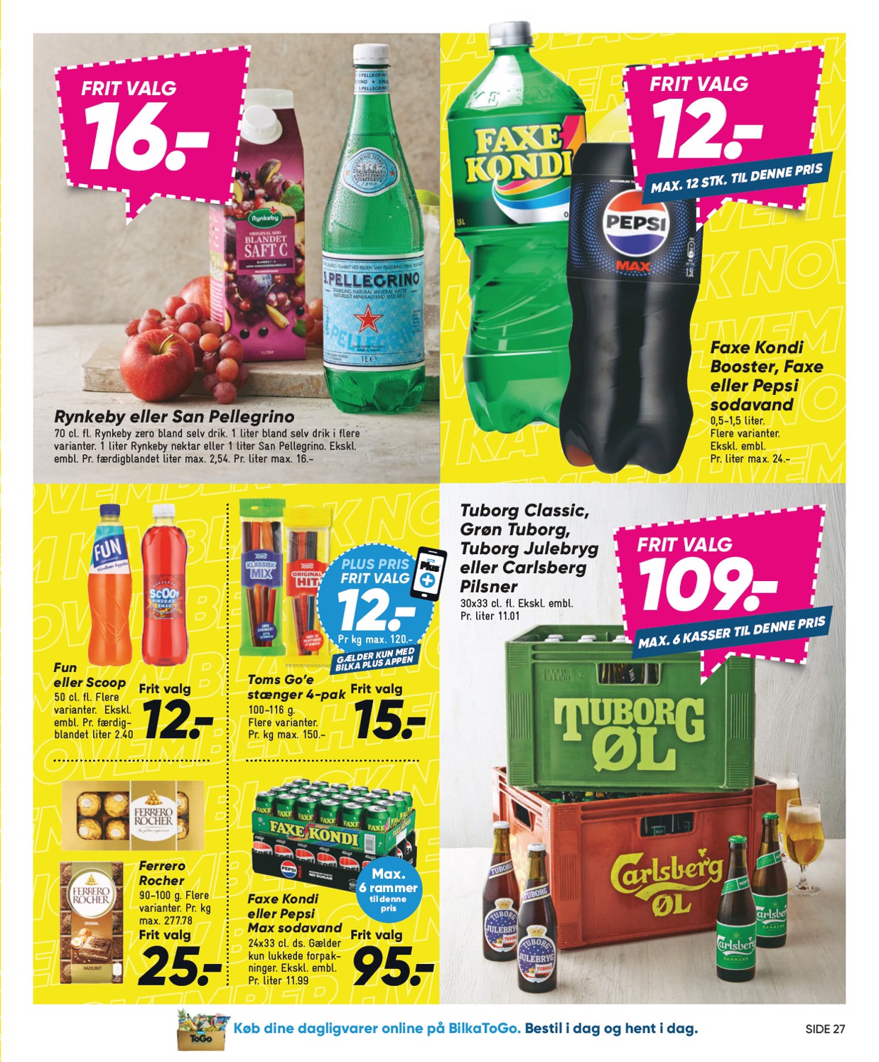 bilka - Bilka tilbudsavis gyldig fra 21.11. til 27.11. - page: 40