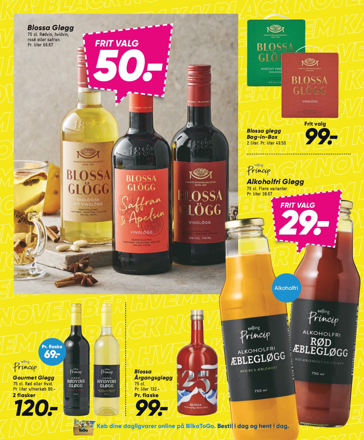 bilka - Bilka tilbudsavis gyldig fra 21.11. til 27.11. - page: 41