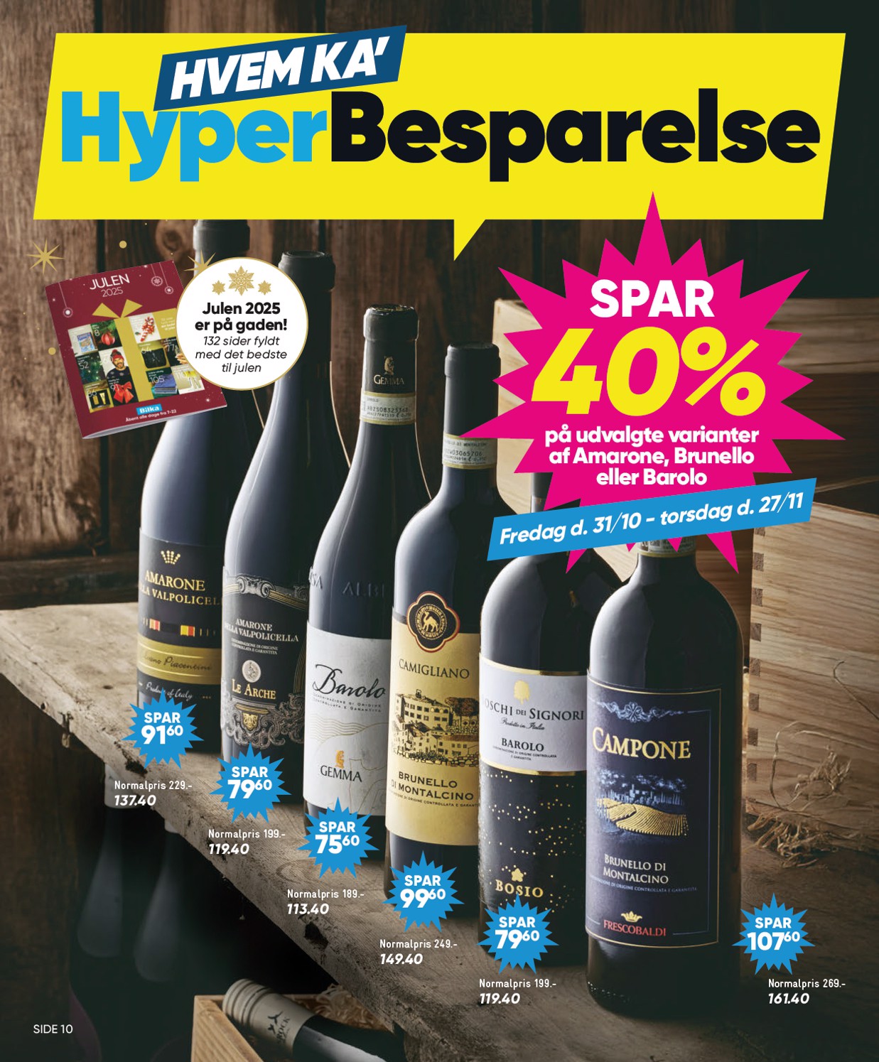 bilka - Bilka tilbudsavis gyldig fra 21.11. til 27.11. - page: 10