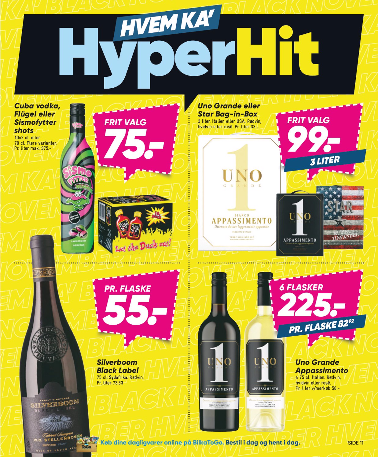 bilka - Bilka tilbudsavis gyldig fra 21.11. til 27.11. - page: 11