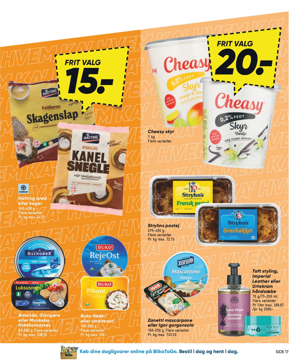 bilka - Bilka tilbudsavis gyldig fra 21.11. til 27.11. - page: 19