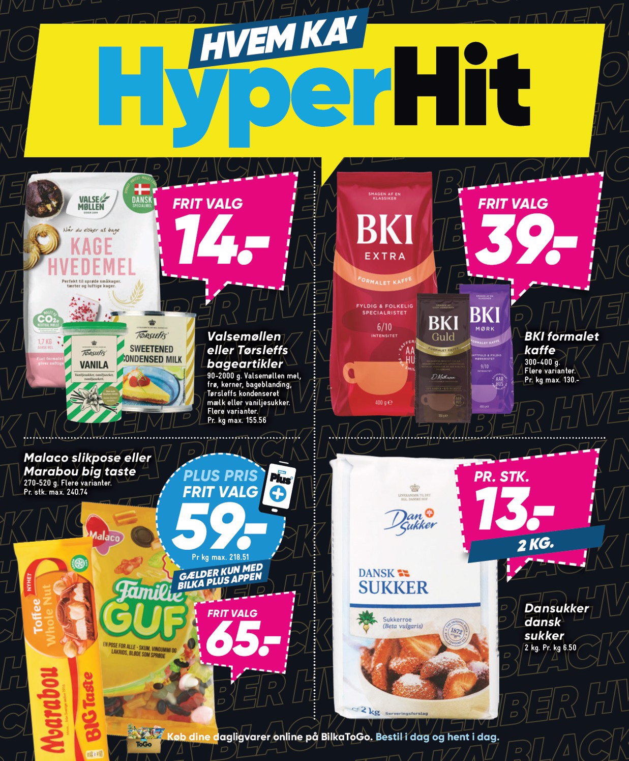 bilka - Bilka tilbudsavis gyldig fra 21.11. til 27.11. - page: 8